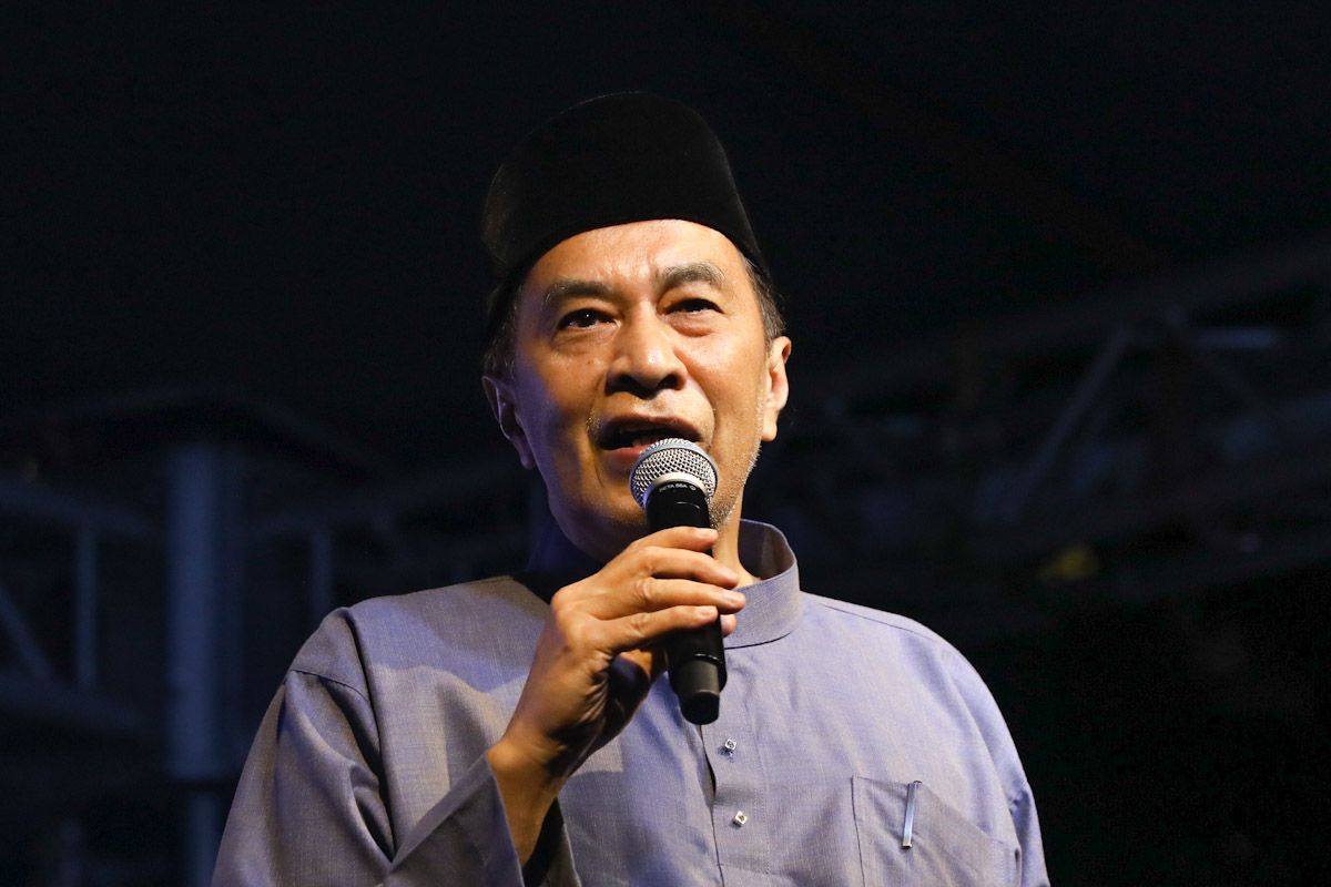 Husam bertanding di Pasir Mas, Nurul Izzah pertahan Permatang Pauh