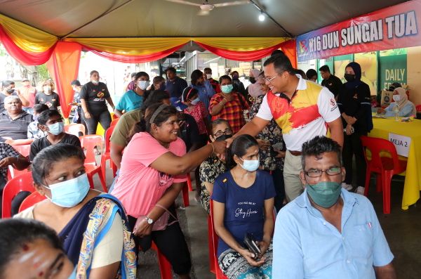 தீபாவளி செலவினைக் குறைக்க தீபாவளி பற்றுச் சீட்டுகள் பேருதவி- பொதுமக்கள் பெருமிதம்