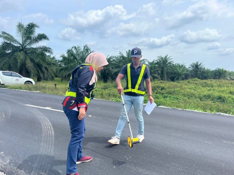 Infrasel积极于24小时修好道路 确保使用者的安全