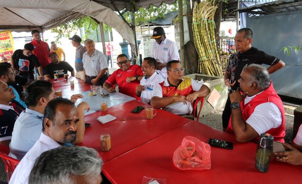 சபாக் பெர்ணம் மேம்பாடு மாவட்டத்தின் பொருளாதார வளர்ச்சிக்கு வித்திடும்- மந்திரி புசார்