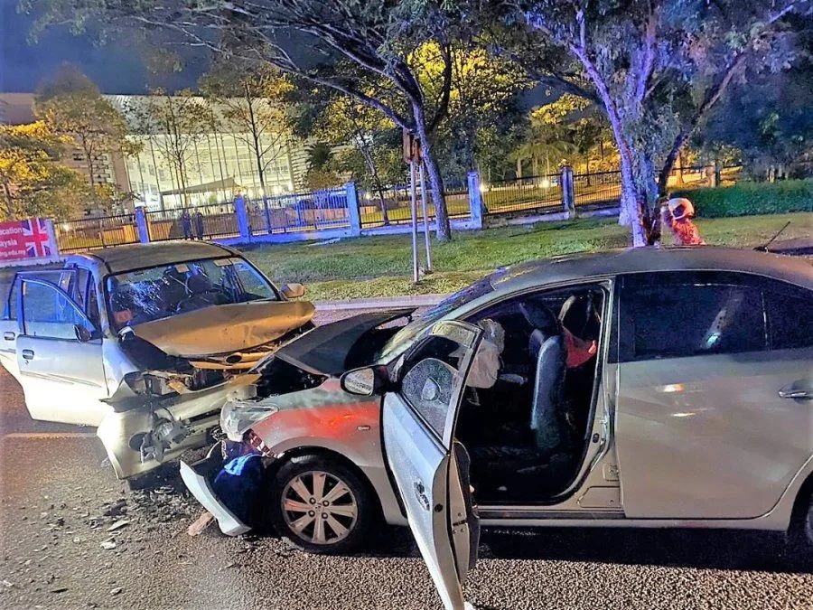 印裔一家4口出门遇车祸 9岁女童不幸身亡