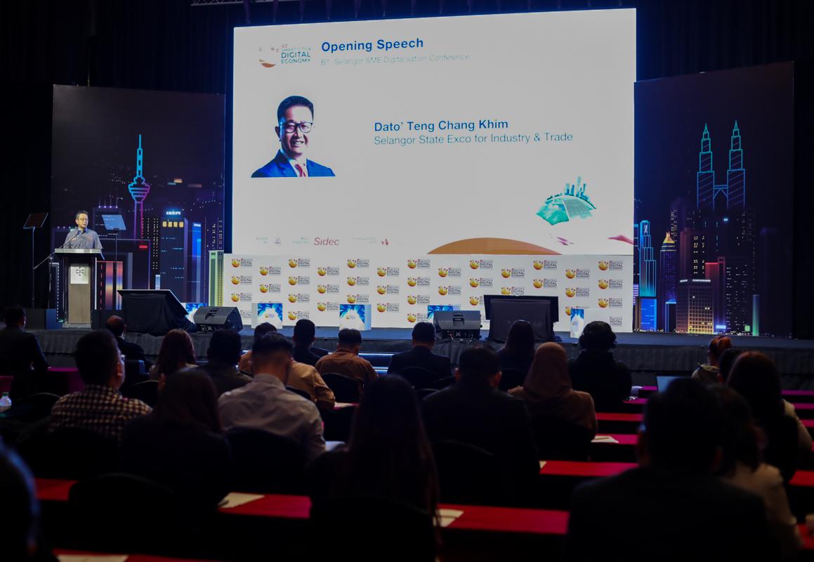 Usahawan PKS digalak ceburi platform e-dagang kembang niaga ke negara luar