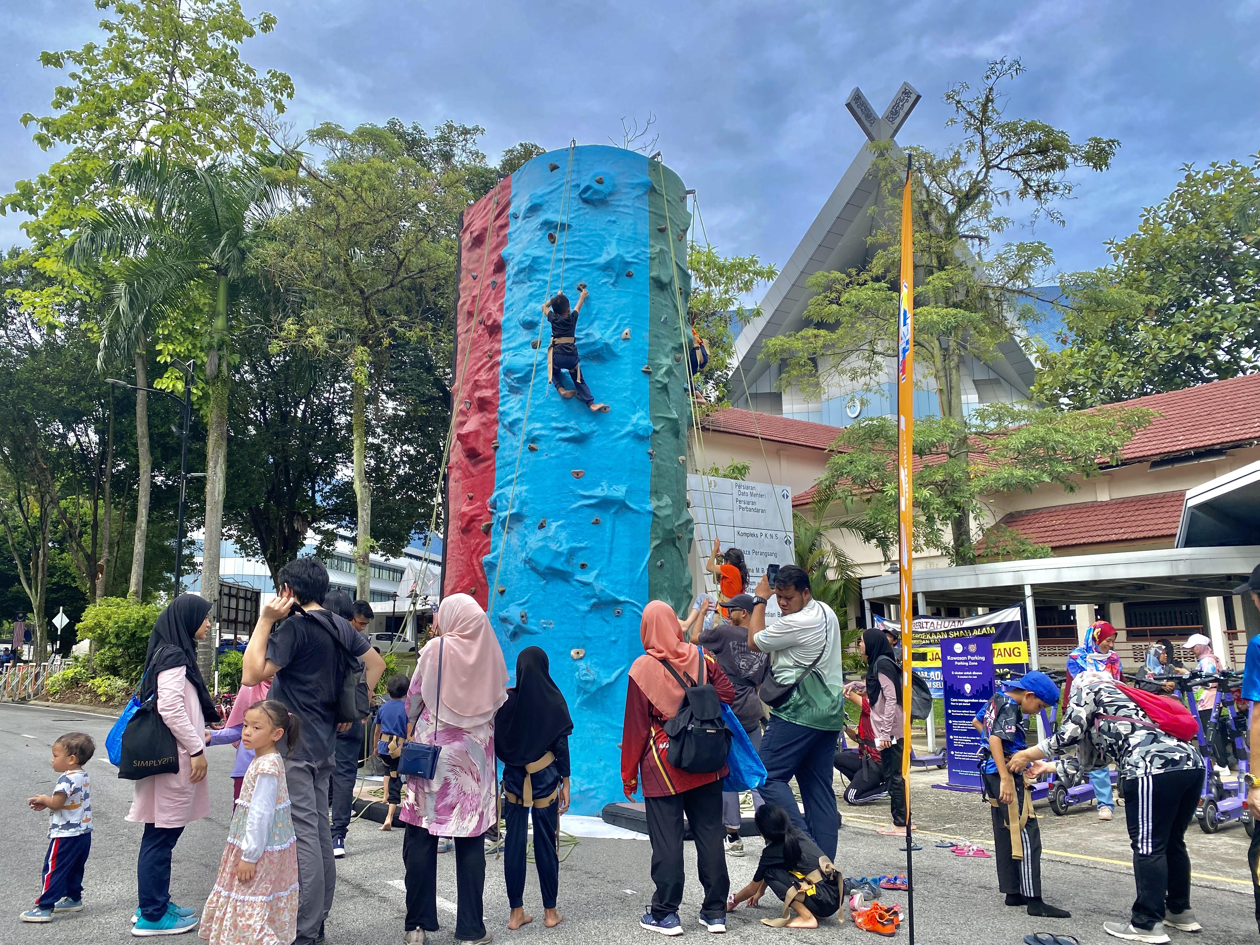 Lebih 20 aktiviti menanti penduduk sempena ulang tahun MBSJ