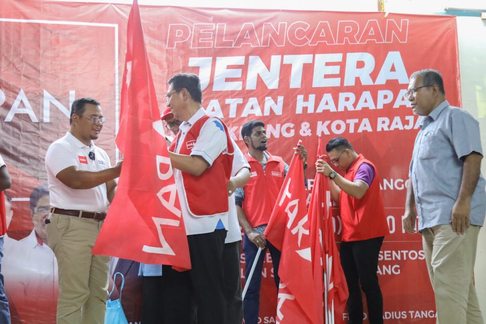 Selangor PH keen on retaining Kapar, Klang, Kota Raja seats — MB