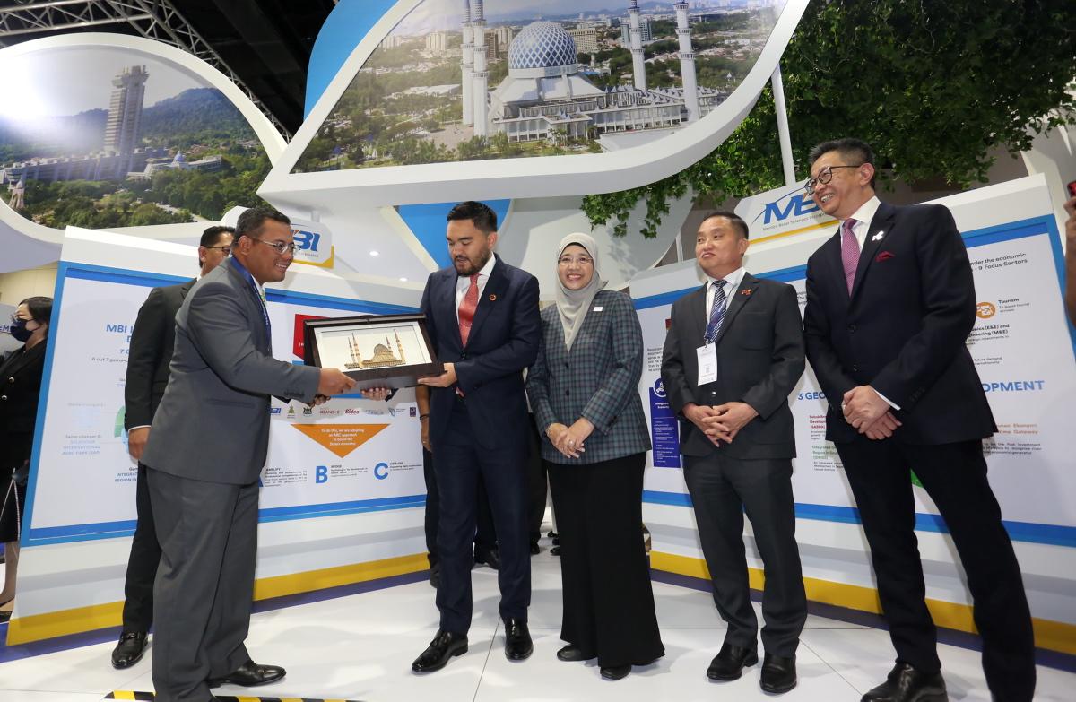 SIBS 2022: Selangor takes lead in facilitating economic recovery and reinvention — MB
