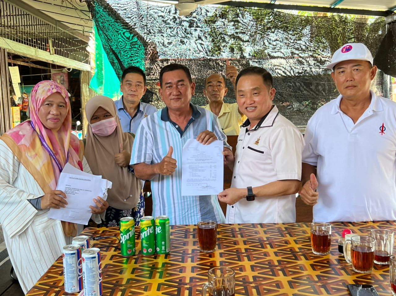 适耕庄垦殖合作社经60年等待 获雪州政府献议地契