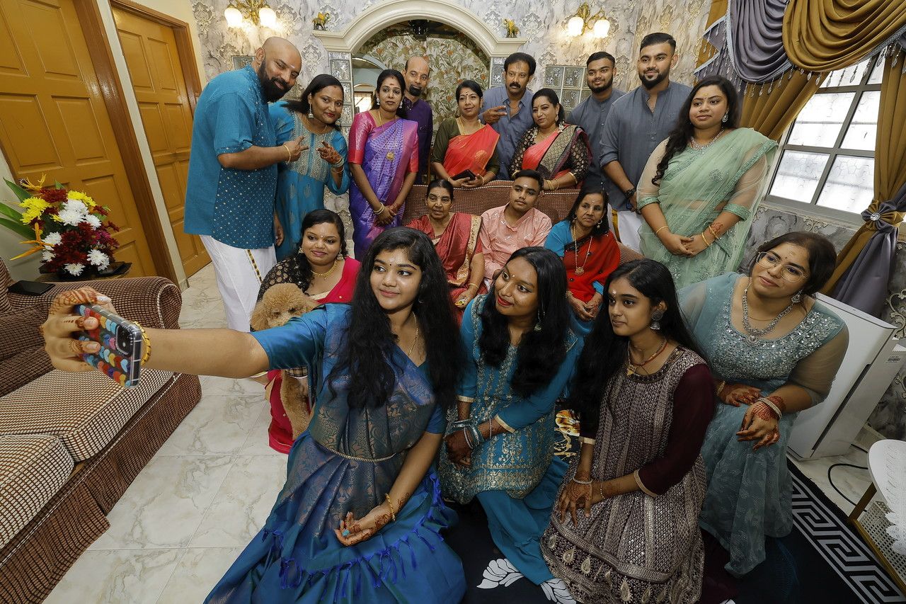 Deepavali pascapandemik disambut meriah, kekal patuhi SOP