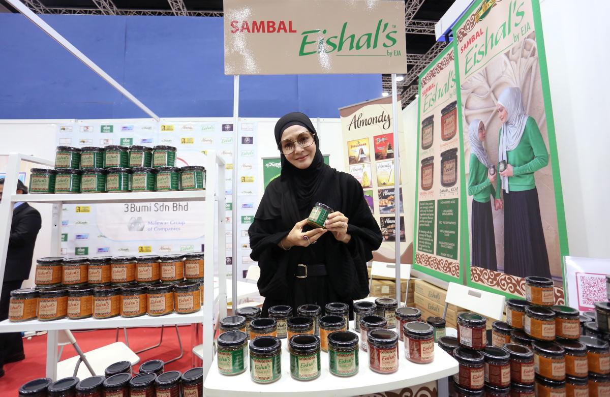 Ekspo niaga buka ruang Eja perkenal produk sambal, lonjak jualan
