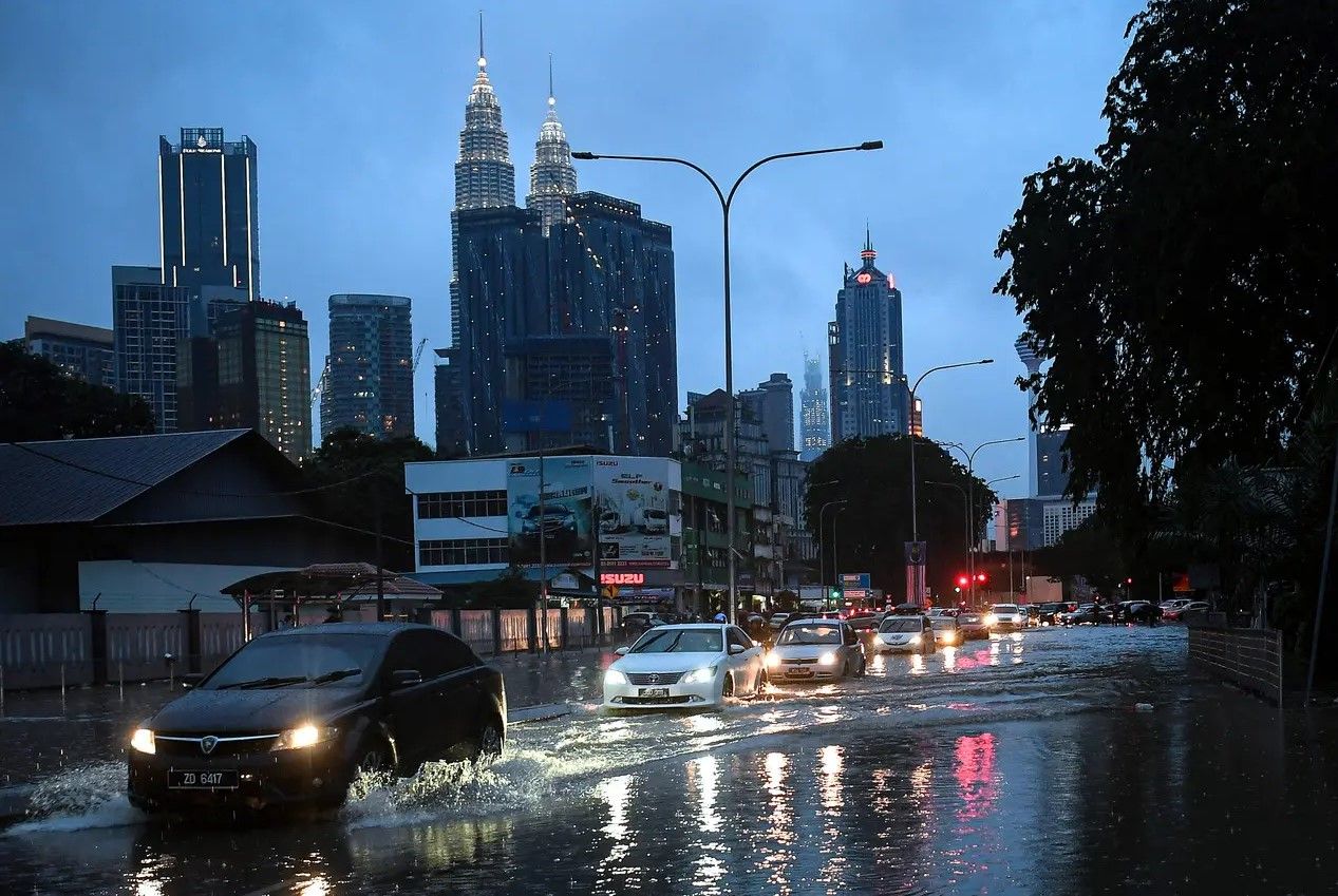 多州投票日上午天气良好   气象局：下午料有雷雨