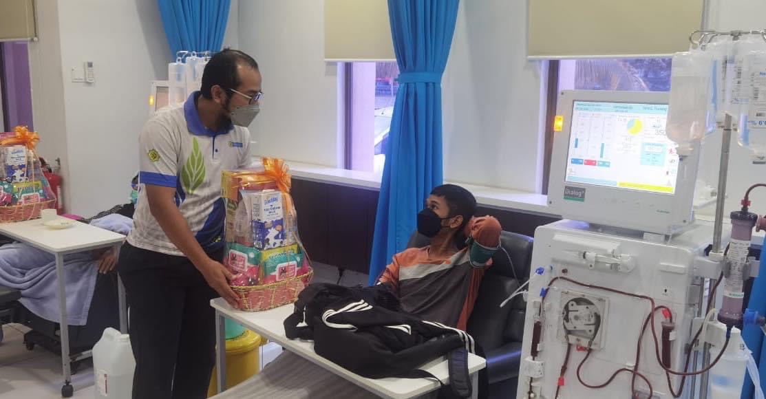 LZS biayai dialisis 2,253 pesakit buah pinggang di pusat rawatan swasta