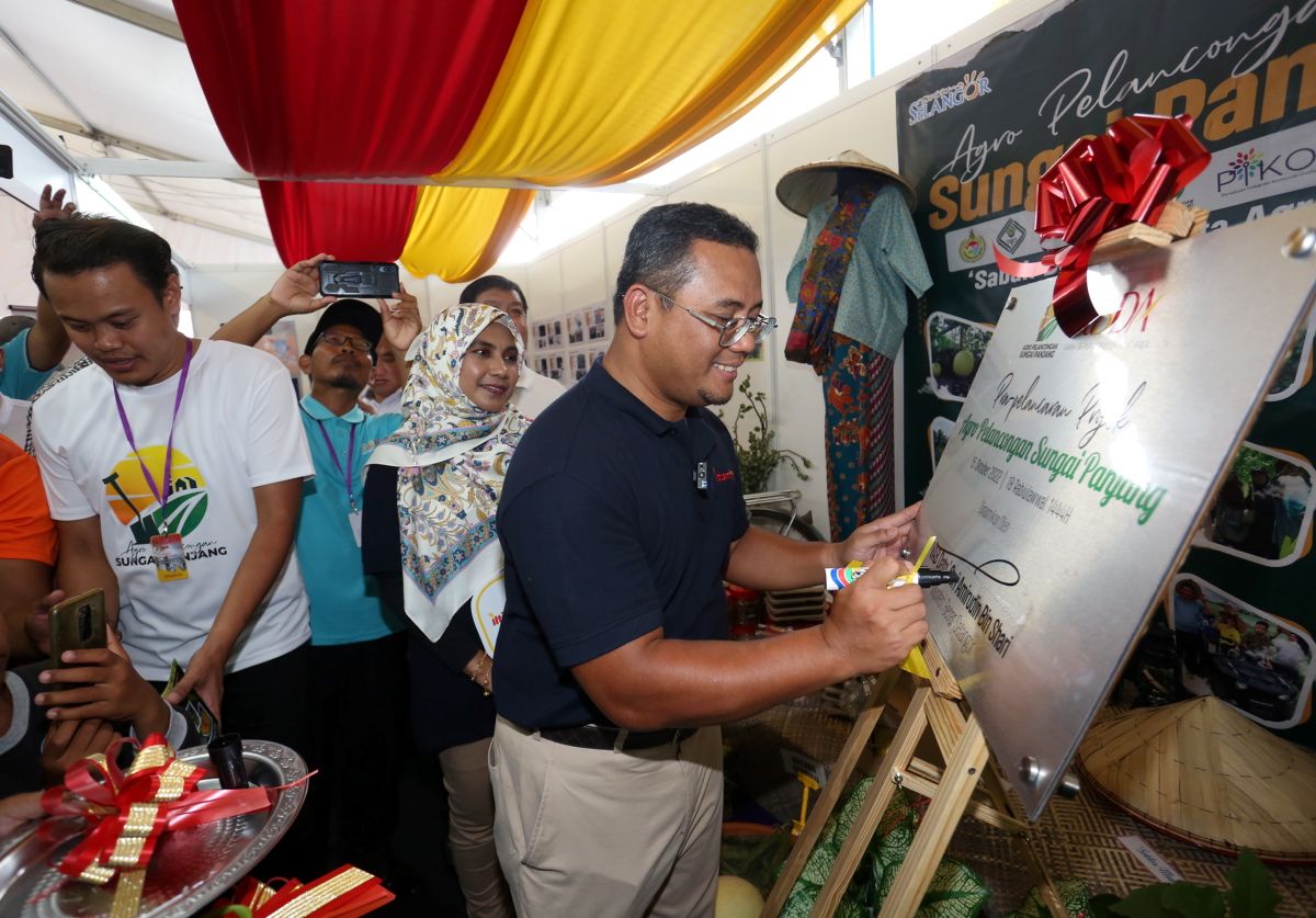 发展特区成经济催化剂 大臣：沙白县待振翅高飞