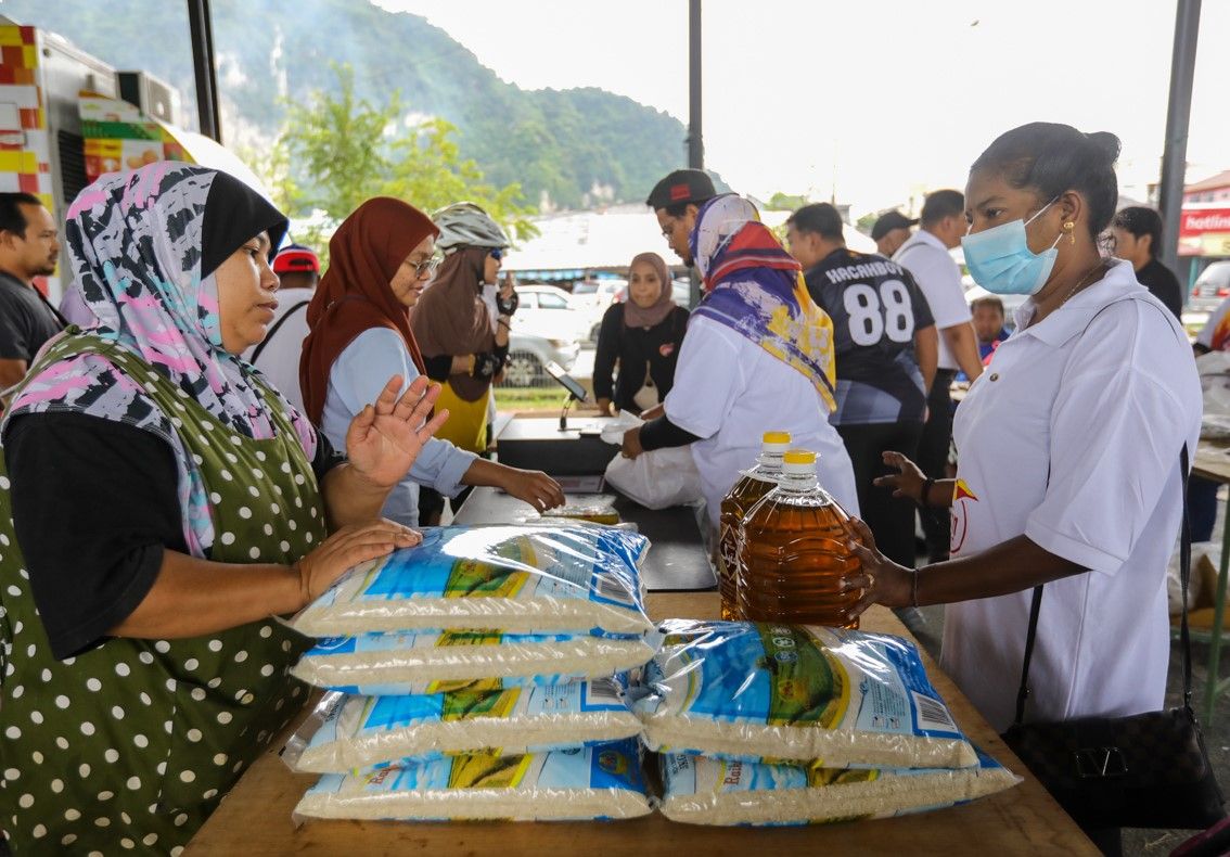 ஜன.15 தொடங்கி 700 இடங்களில் மாநில அரசின் மலிவு விற்பனை- ரொட்டி உள்ளிட்ட பொருள்கள் அறிமுகம்