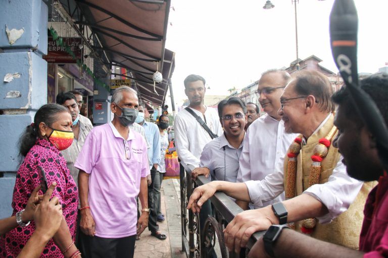 安华准备好见敦马 为贪腐.种族.极端主义而战