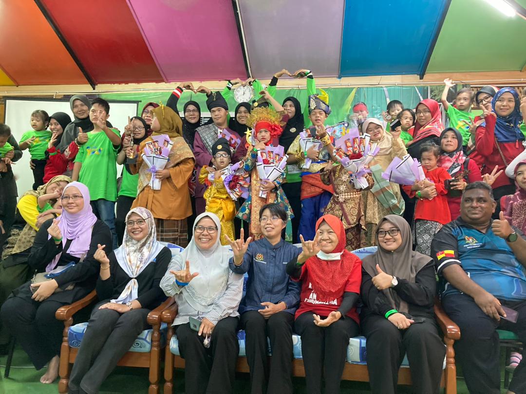 Negeri peruntuk RM4 juta tubuh YaNIS, bantu orang kurang upaya