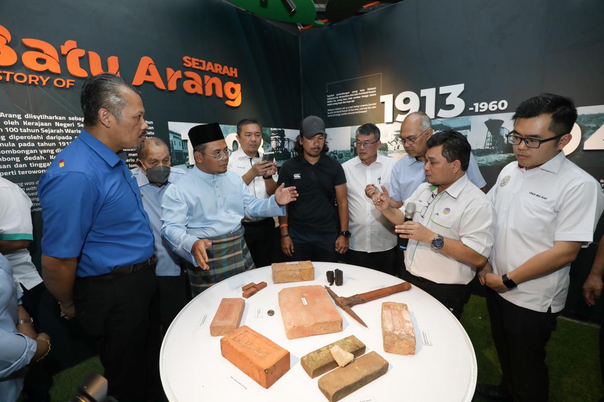 Batu Arang special area plan 2030 to see 49 development projects — MB