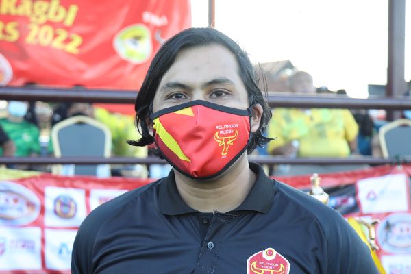 Ragbi: Penangguhan Piala Agong jejas misi 'juara' Selangor