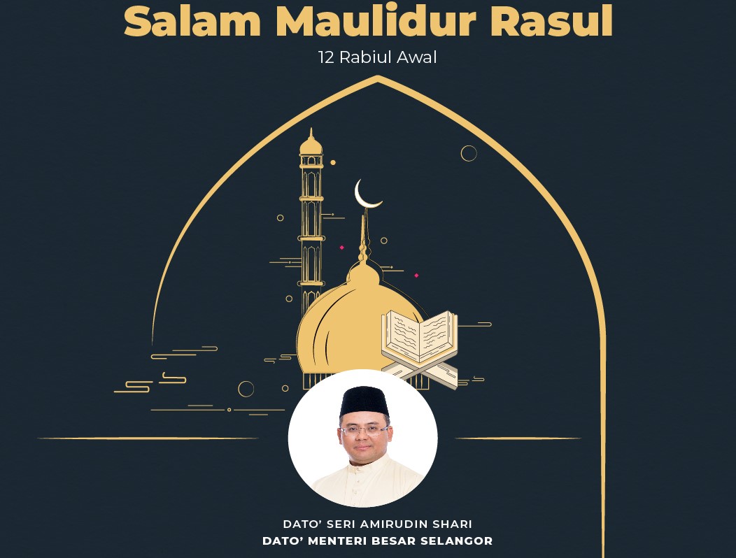 MB seru perbanyak selawat, ambil panduan dari sunnah Nabi Muhammad
