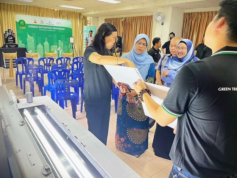 Negeri sasar 10 peratus kediaman strata guna lampu LED tahun ini