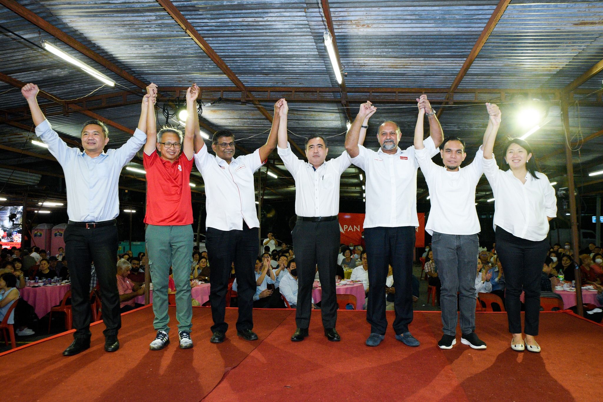 火箭公布雪州4国席候选人   哥宾星转战白沙罗.杨美盈上阵蒲种