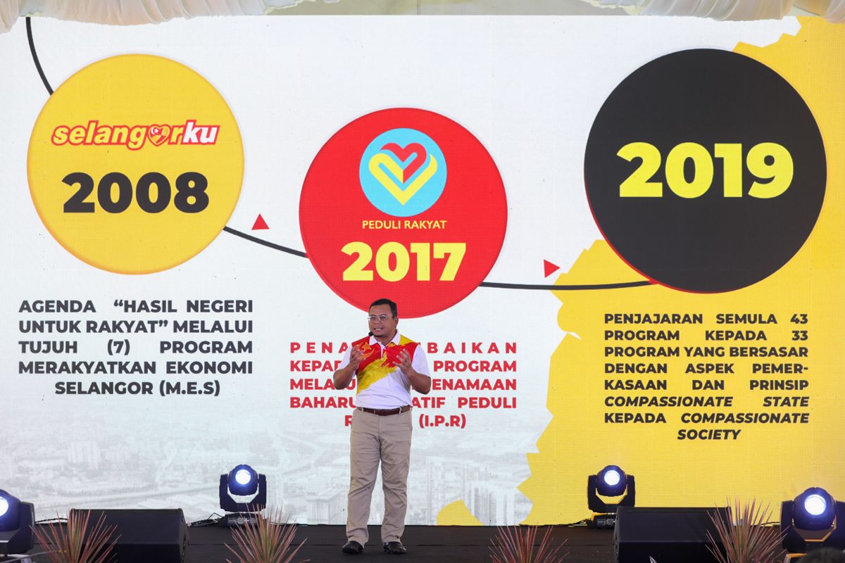 Sepang largest contributor to state economy – MB