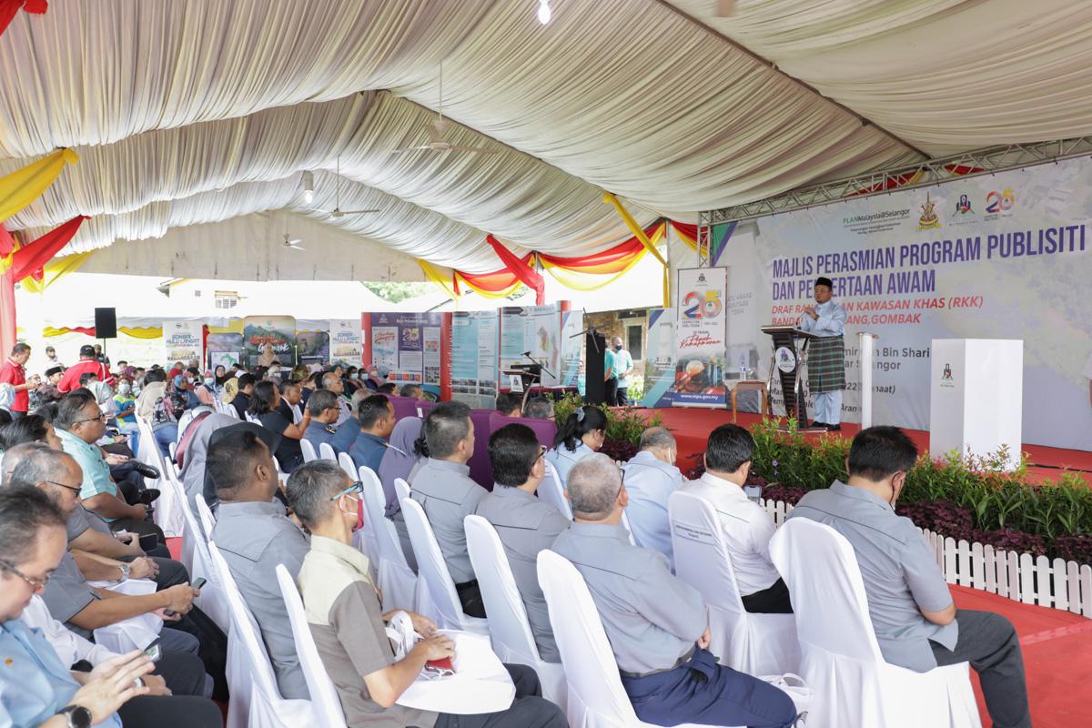 MB: Sasar dua juta rakyat dilindungi skim insurans percuma menjelang akhir tahun
