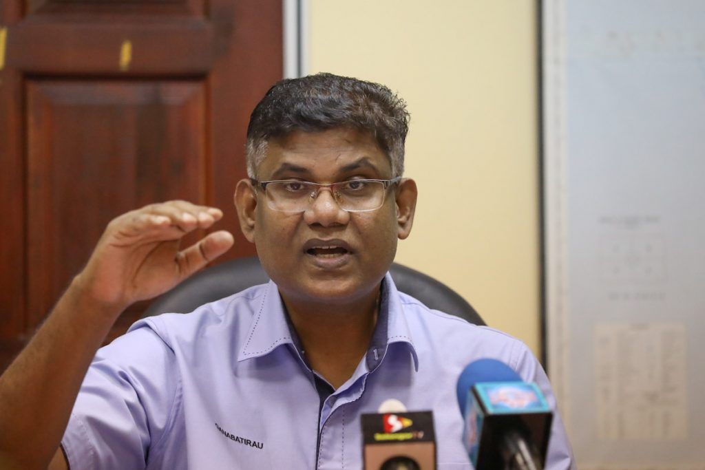 15வது பொதுத் தேர்தலில்: கிள்ளான் நாடாளுமன்றத் தொகுதிக்கு கோத்தா கெமுனிங் சட்டமன்ற உறுப்பினர் போட்டியிடுகிறார்