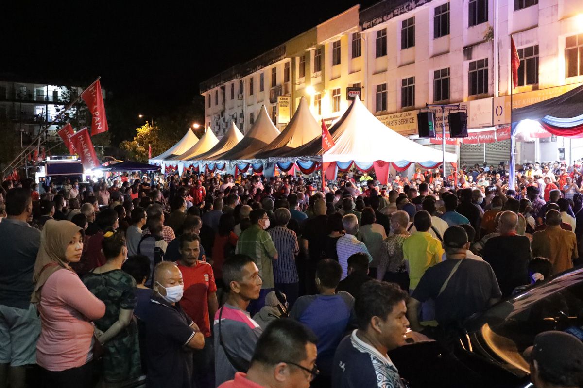 துரோகிகளை களையெடுக்க கட்சித் தாவல் தடைச் சட்டம் ஹராப்பானுக்கு உதவும்