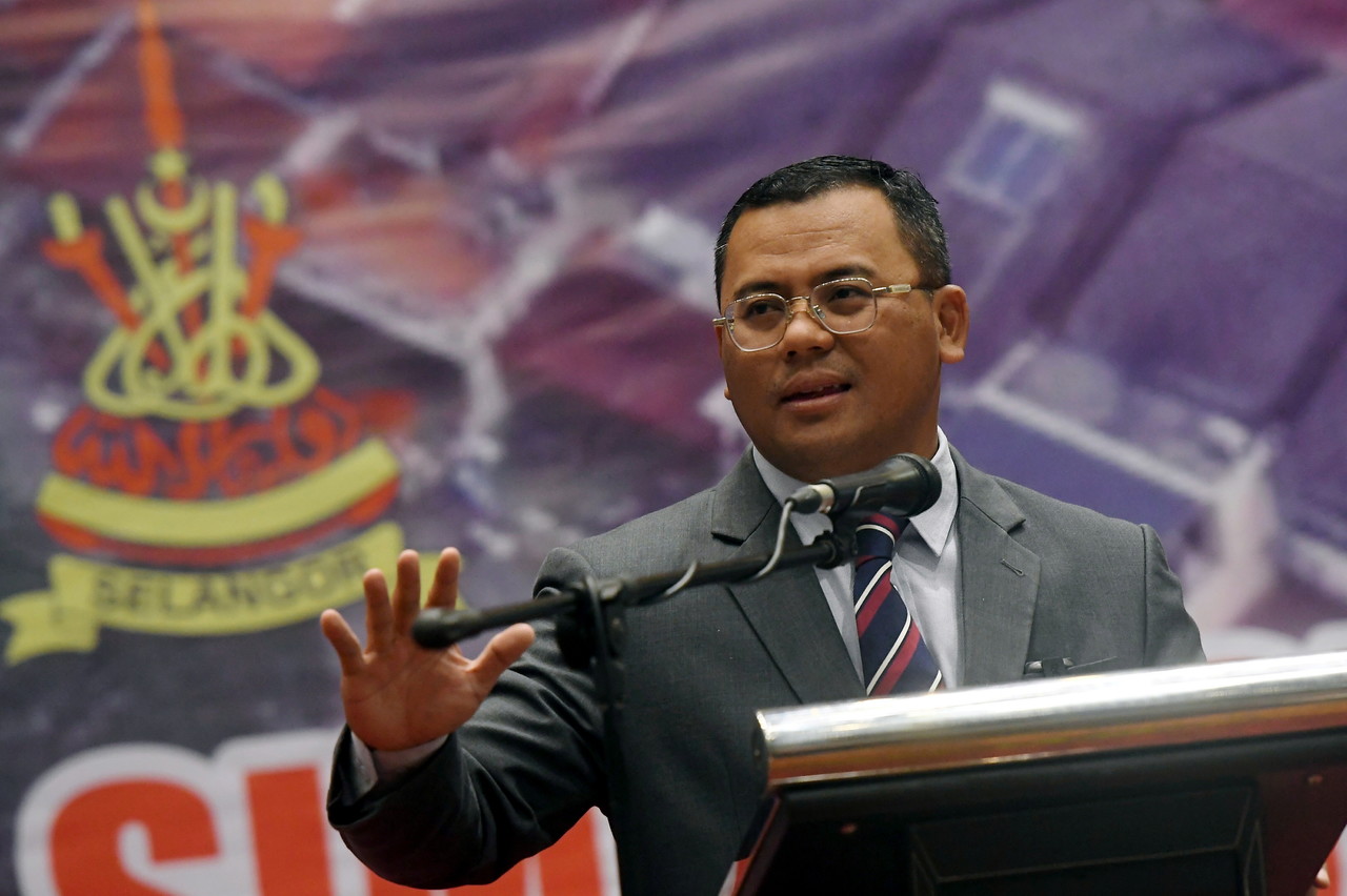 Strong track record makes Amirudin best candidate for Gombak — Supporters