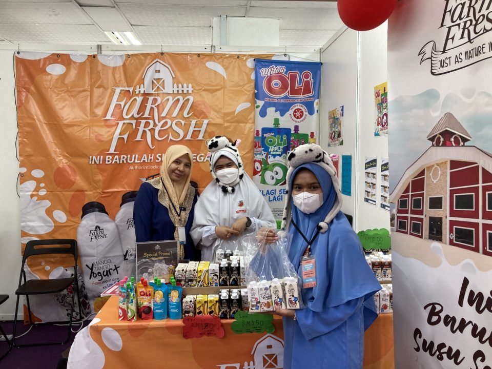 PKNS organises empowerment programme for 13 entrepreneurs, aims to penetrate foreign market