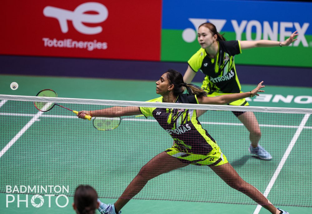 Pearly-Thinaah create history after taking French Open title
