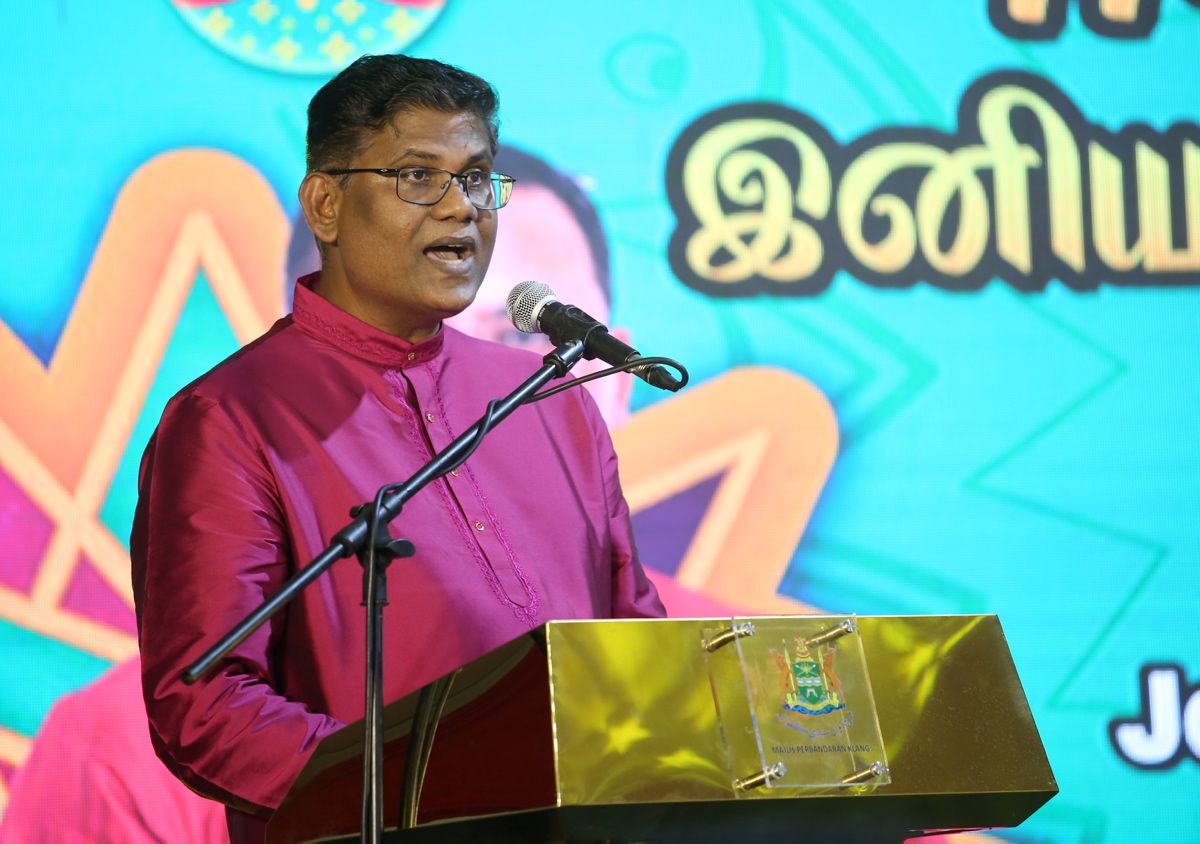 Jalan Tengku Kelana choice of venue for Deepavali celebration, synonymous with Indian community — Exco