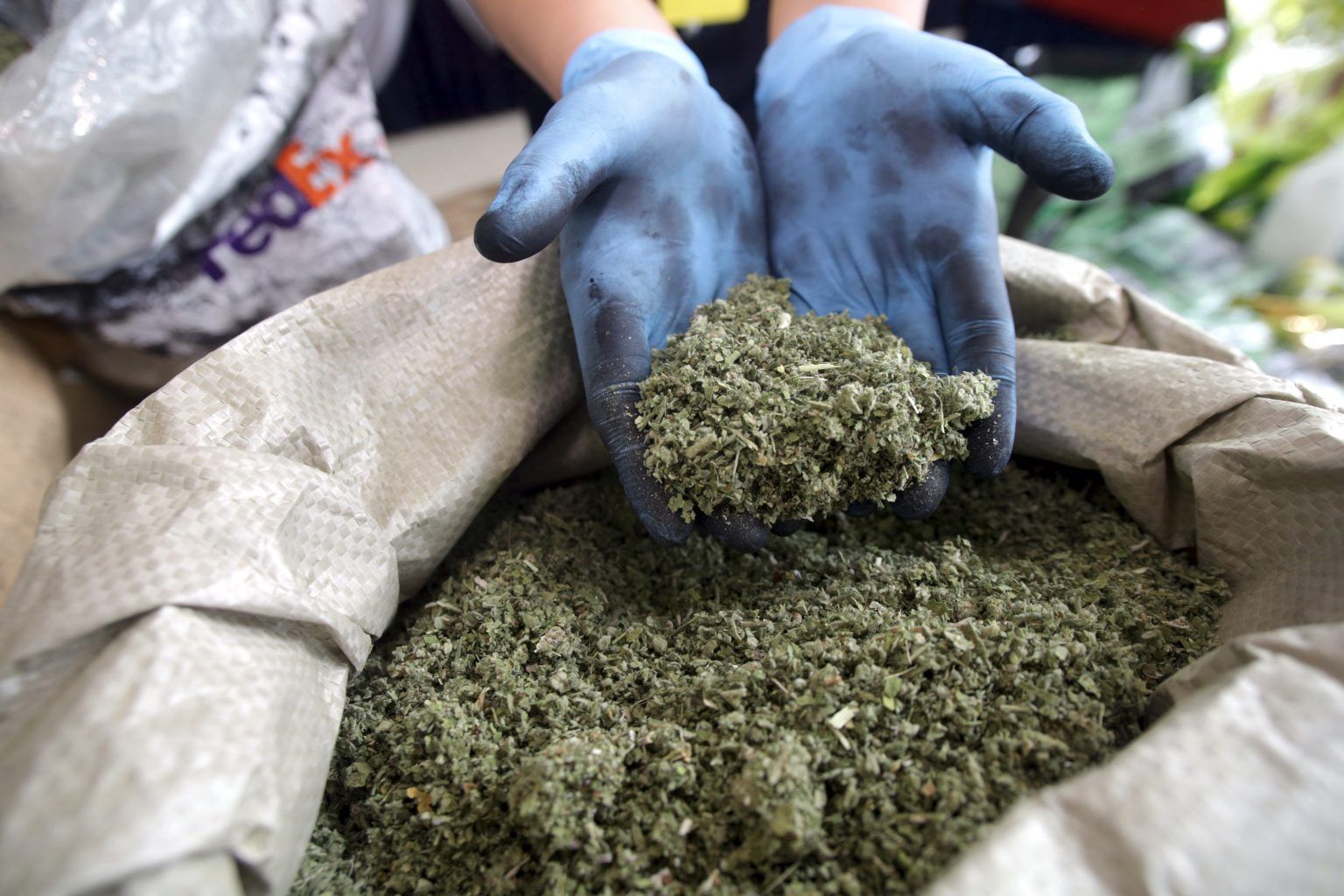 எழுவர் கைது - RM28 லட்சம் மதிப்புள்ள போதை பொருட்கள் பறிமுதல்