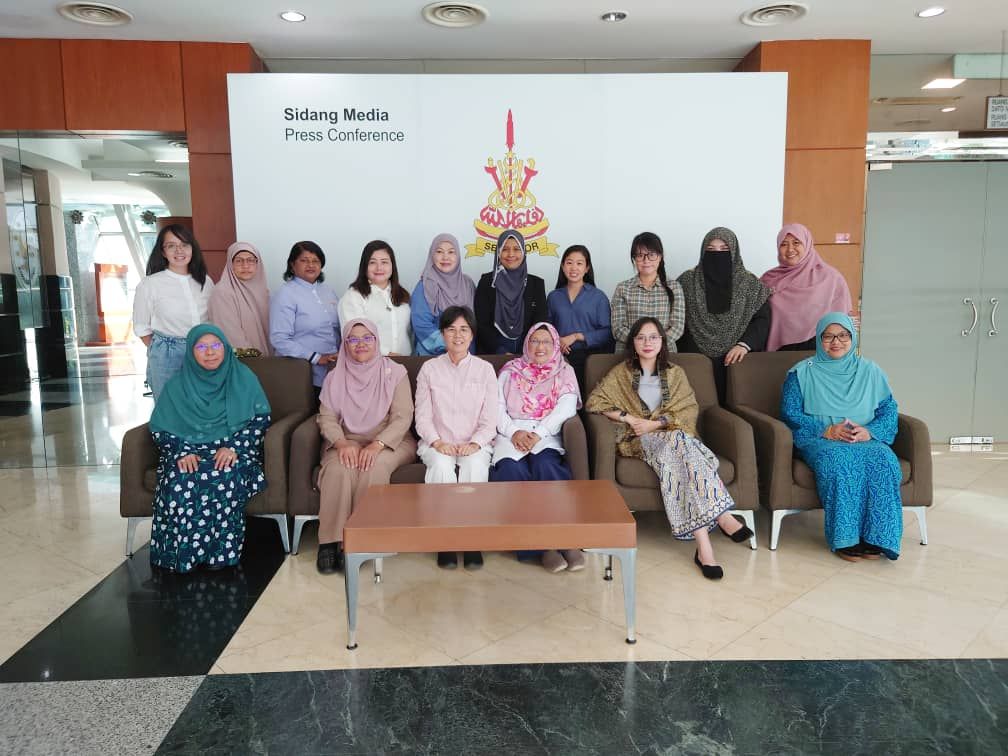 女性领导应重质不重量 大臣：雪州推动性别平等