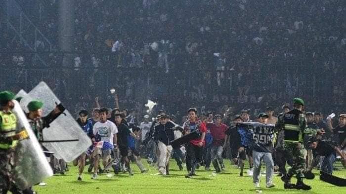 FIFA tidak kenakan hukuman ke atas Indonesia, kata Jokowi