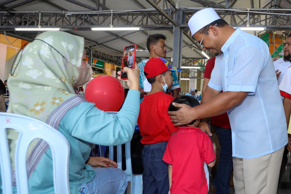 MB bantu penduduk Putra Perdana selesai hak milik tanah, isu berlaku sebelum 2008