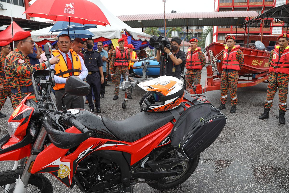 PRU15 jejas usaha bantu mangsa banjir, negeri giat buat persiapan rapi