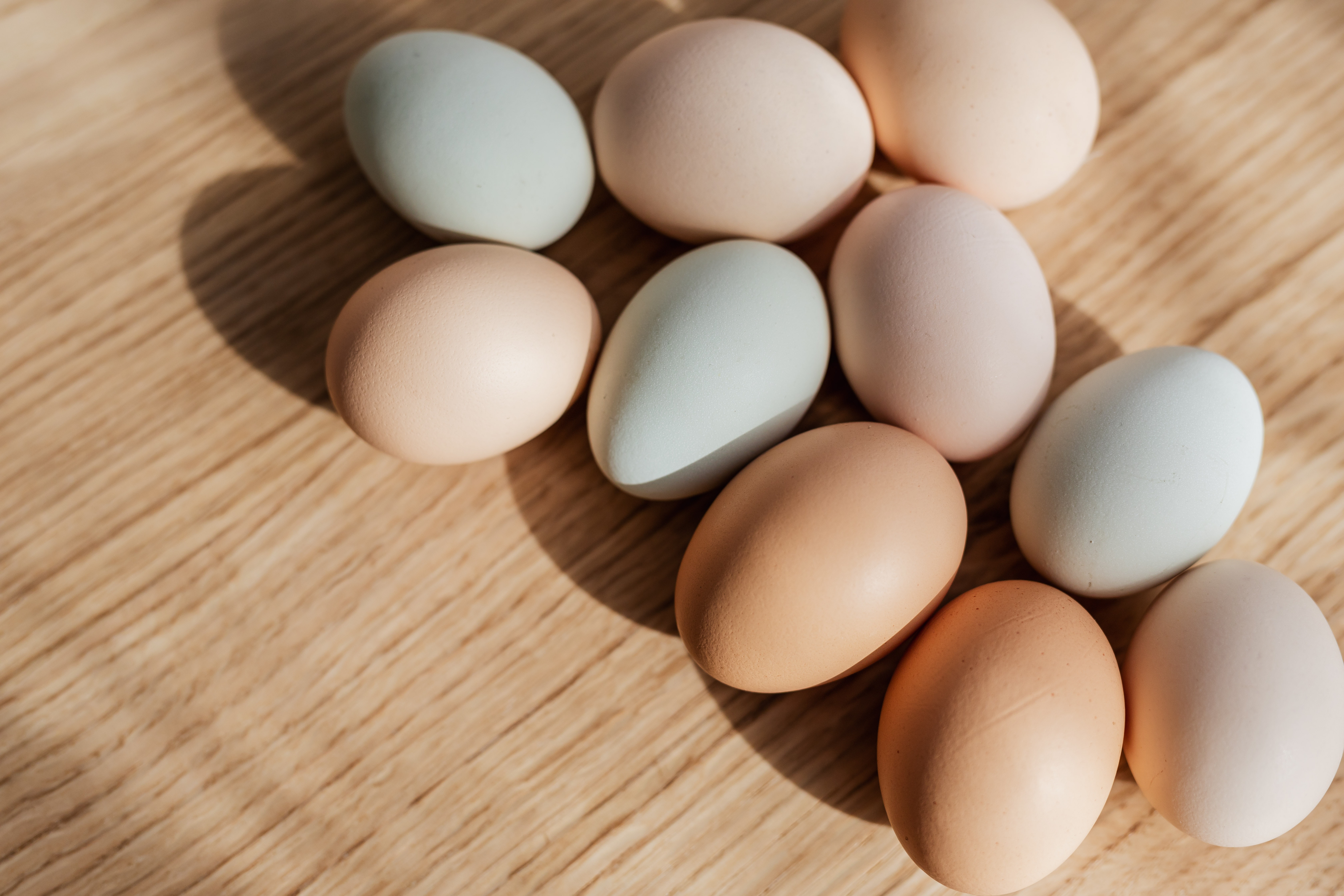 Grade A, B, C egg prices drop by three sen each starting today — PM