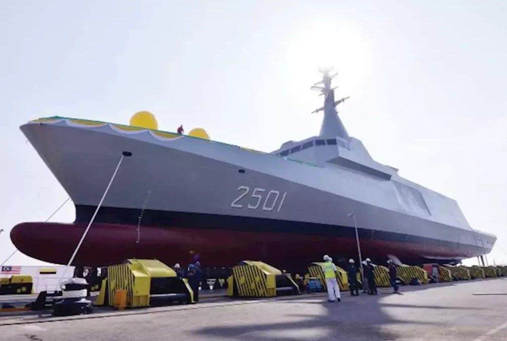 防长：需经22月测试     濒海战舰才获准启用