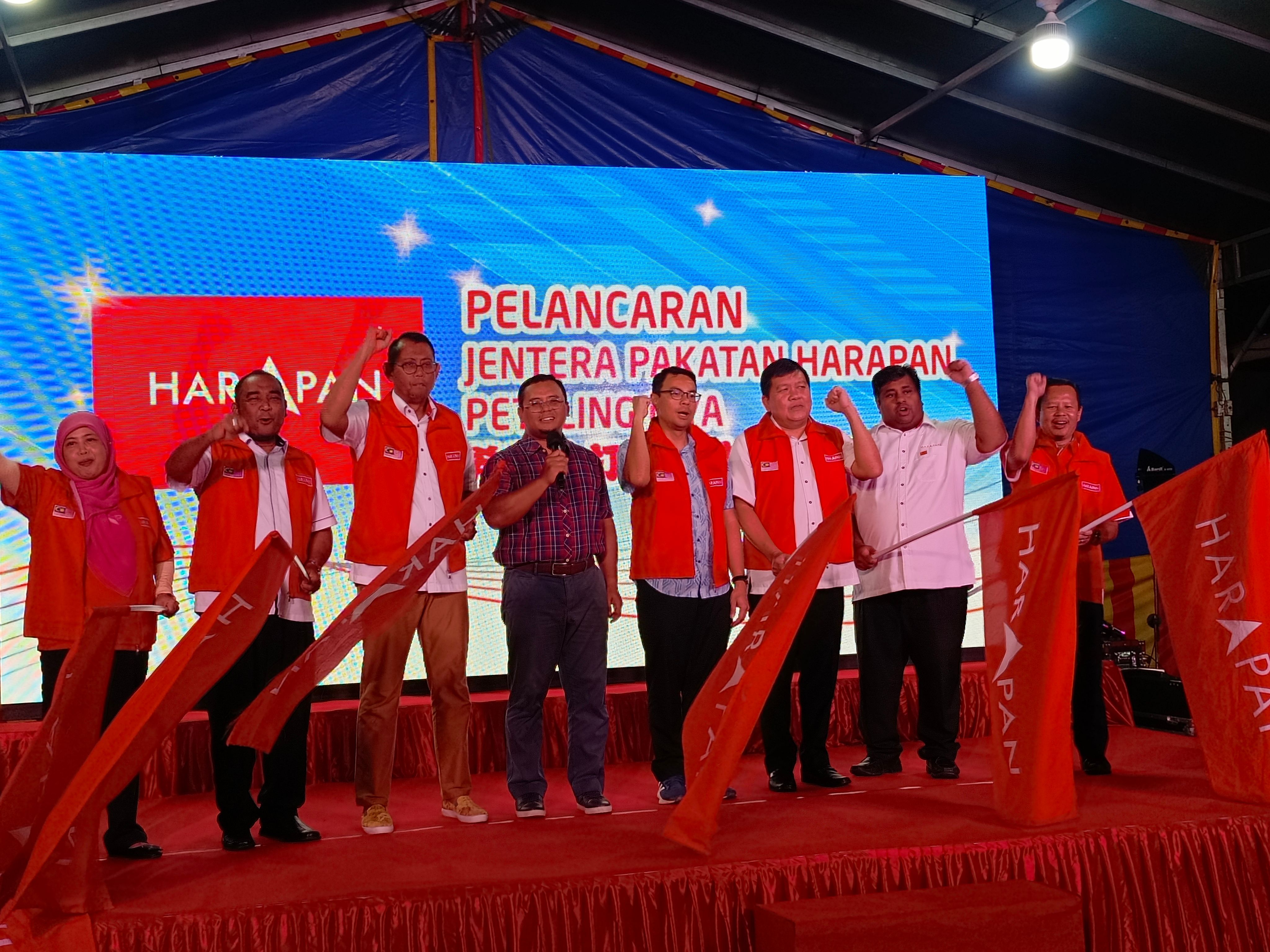 希盟执政三州属  雪大臣：政权稳固如初