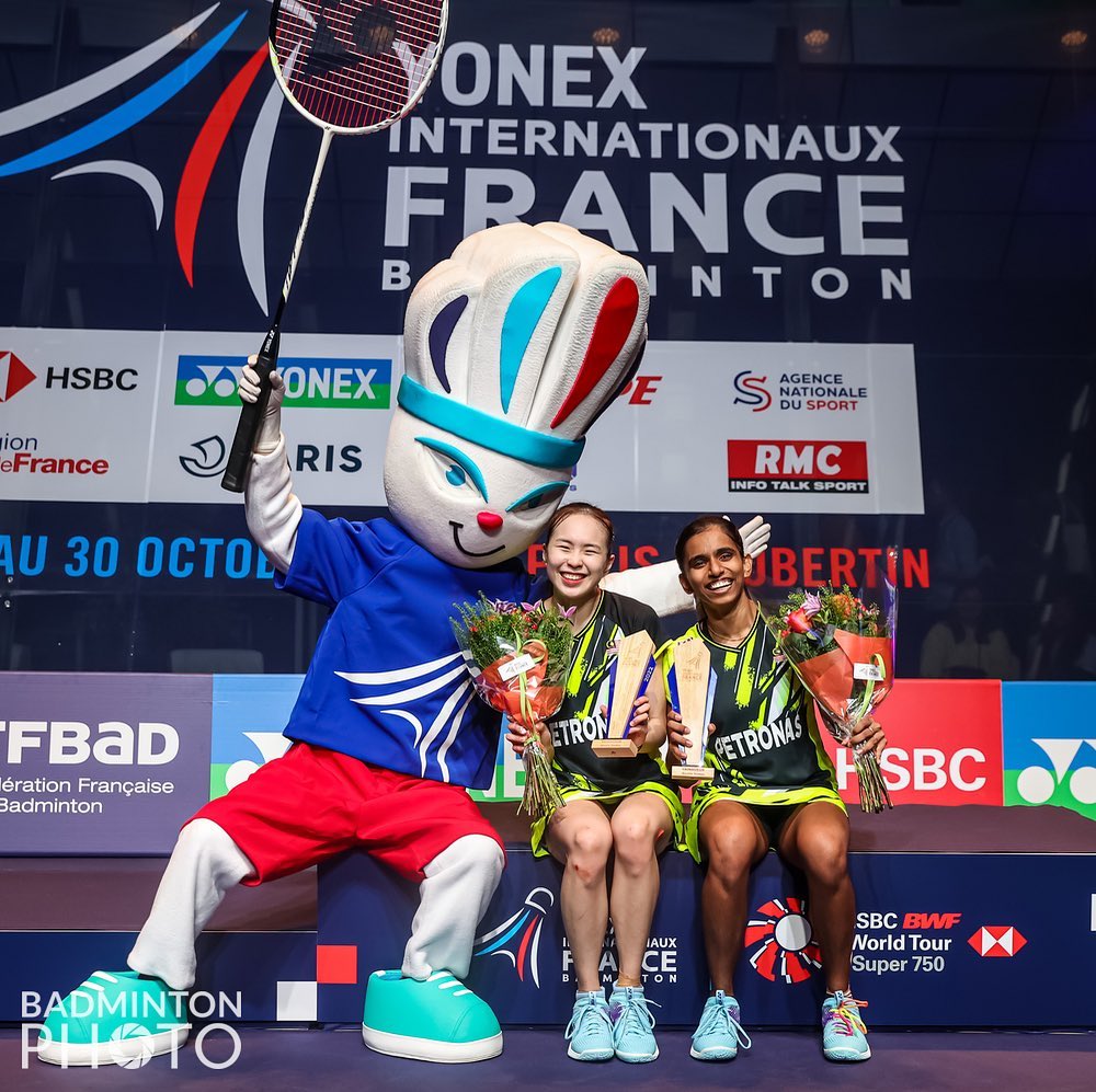 French Open: Meaningful win after what happened to Pearly - Thinaah