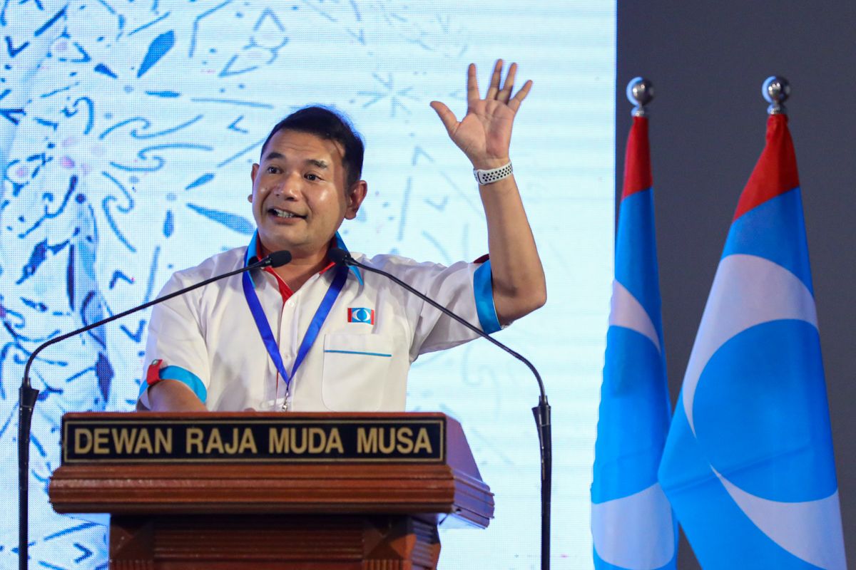 கெ அடிலான் பாண்டன் தொகுதி தலைவர் தேர்தல் ரஃபிசி வெற்றி, அமிருடின், ரமணன், எலிசபெத் ஹங்  போட்டியின்றி வெற்றி