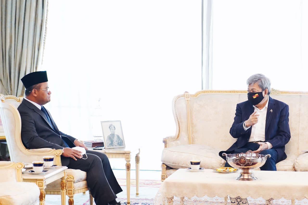 澄清未呼吁人民勿投票 大臣斥有心人混淆视听