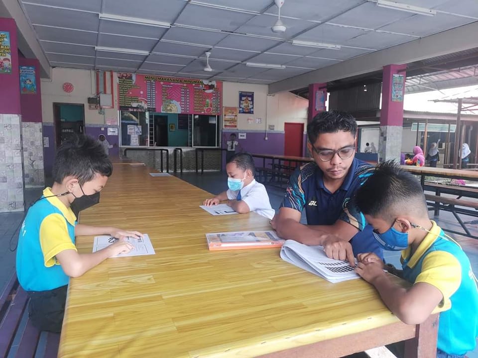Guru bela nasib murid digugur pertuduhan, bebas tindakan tatatertib