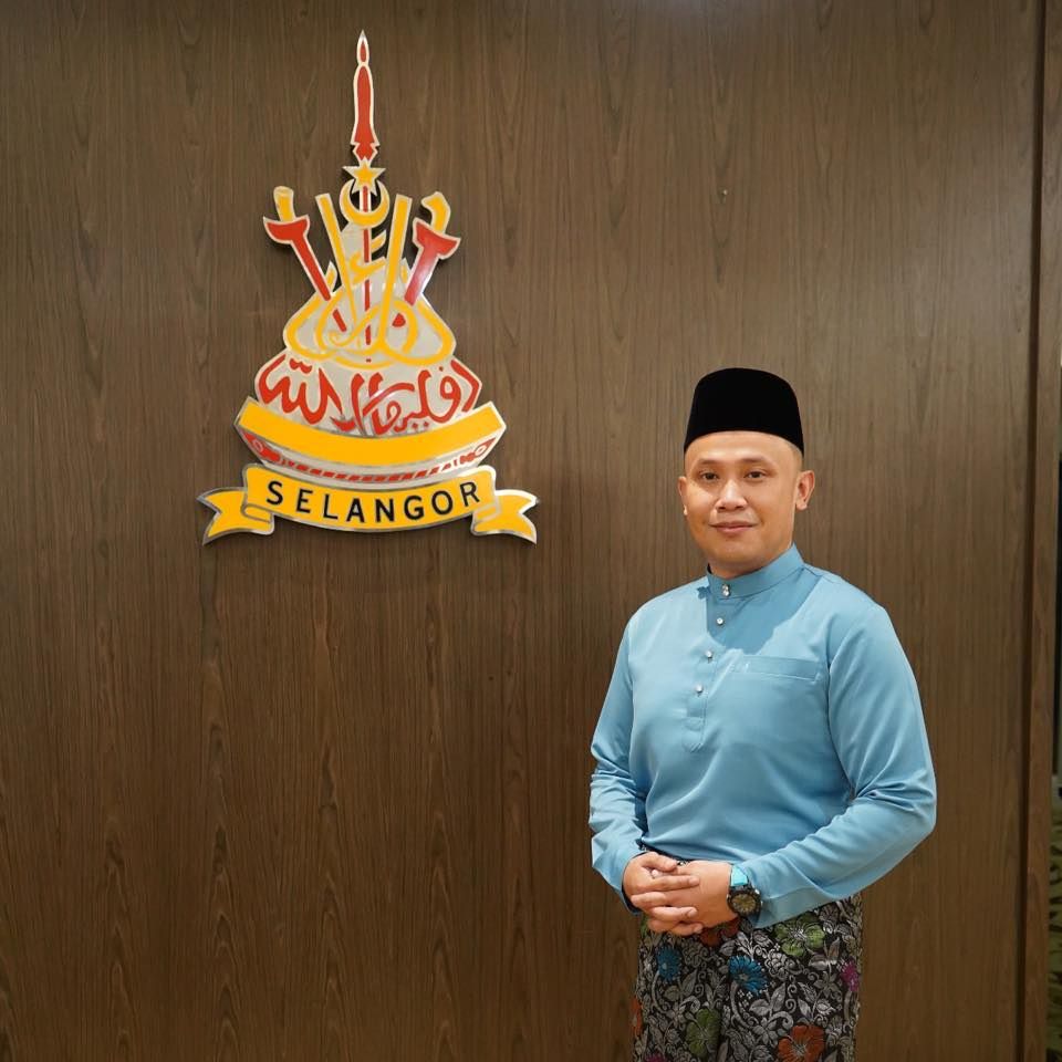 雪蓝眼通讯主任驳斥不实指责   要阿兹敏顾好其政治生涯