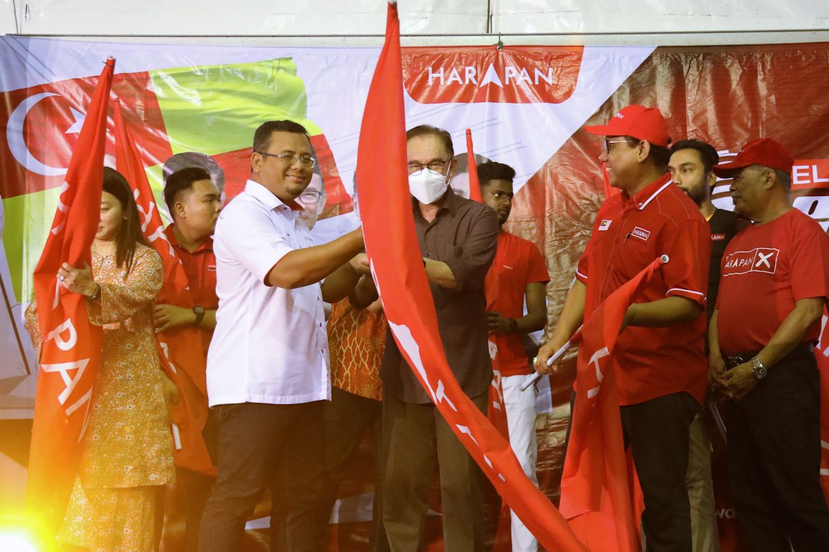 Selangor a testament of PH's competent leadership — MB