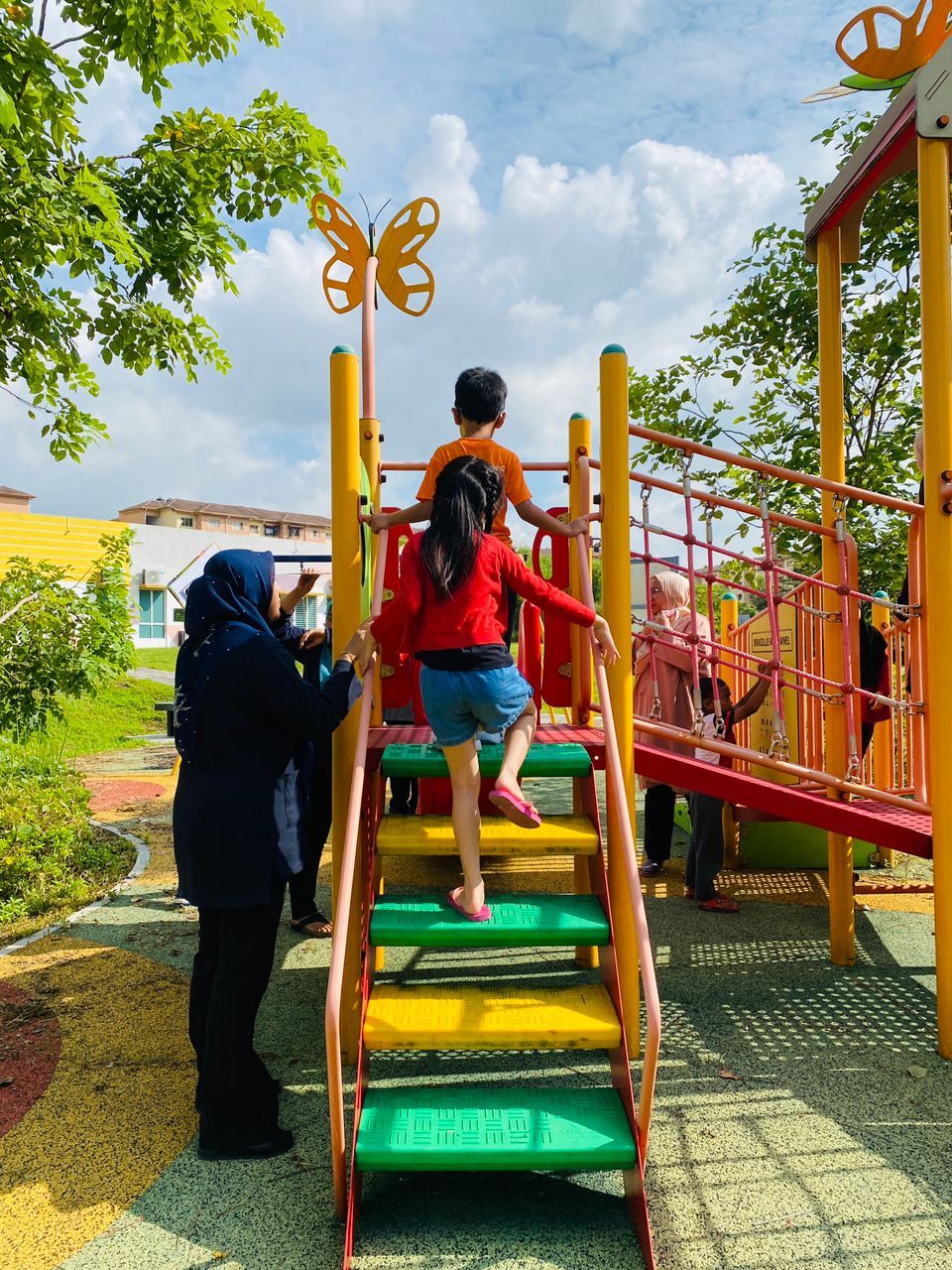 雪州特殊孩童学前班有17孩童就读 将在本月面试更多新生