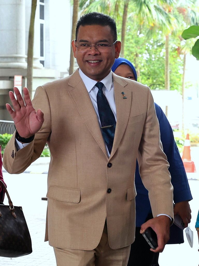 恐吓一马案证人藐视法庭罪成 洛曼上诉被驳维持入狱一个月