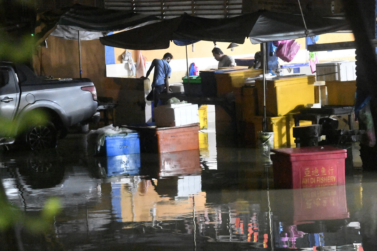 Banjir Langkawi, jumlah mangsa di pusat pemindahan terus meningkat