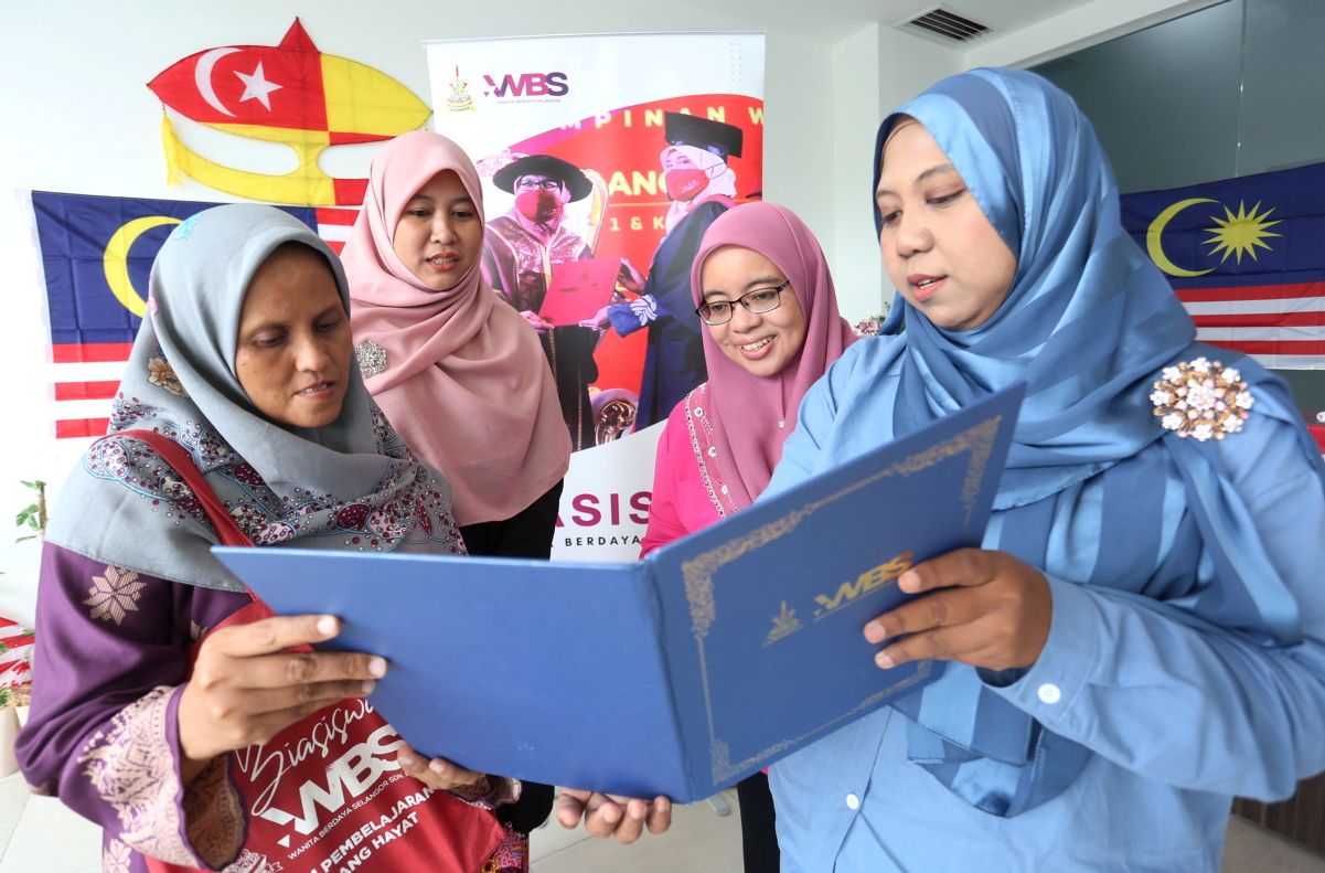 RM4 juta jayakan pelbagai program pembangunan wanita