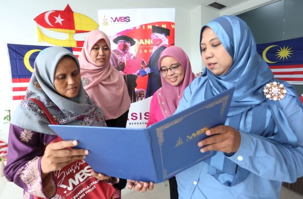 RM4 juta jayakan pelbagai program pembangunan wanita